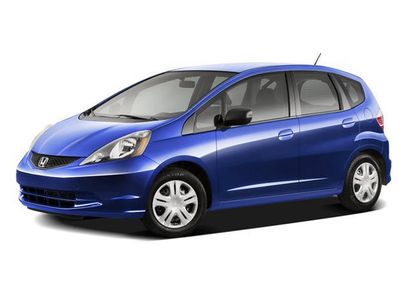 Used 2009 Honda Fit