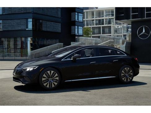 Certified 2024 Mercedes-Benz EQE 350+ 4MATIC Sedan image 37