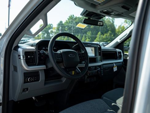New 2026 Ford F250 XL w/ STX Appearance Package image 13