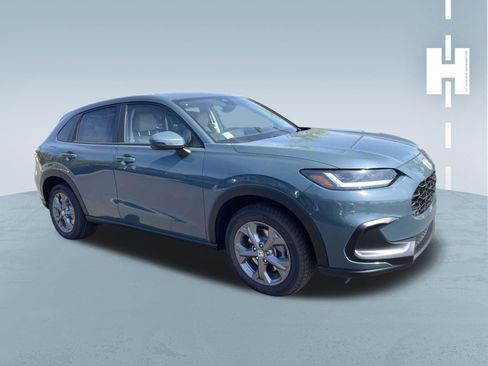 Used 2026 Honda HR-V LX image 1