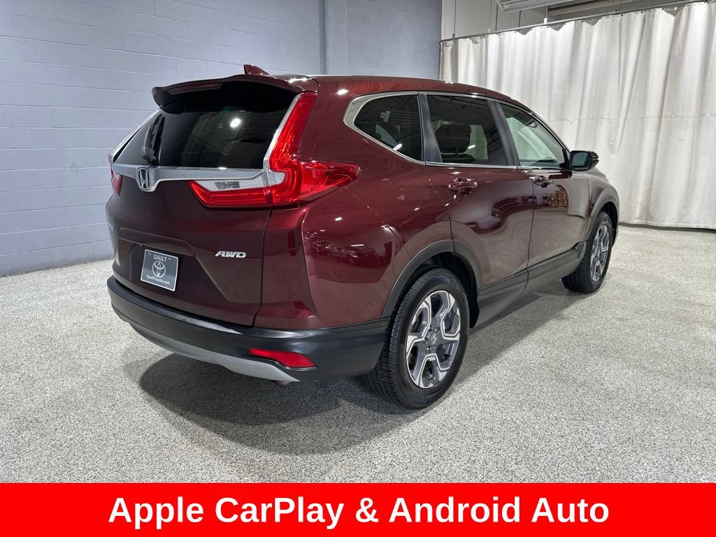 Used 2018 Honda CR-V EX-L image 3