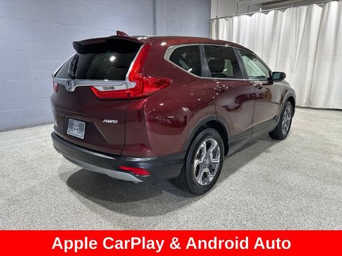 Used 2018 Honda CR-V EX-L image 3