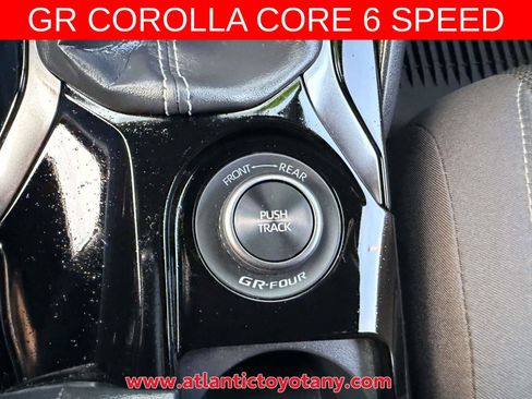 Certified 2024 Toyota Corolla GR w/ Performance Package AWD/4WD image 17