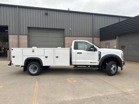 New 2024 Ford F450 XL w/ Snow Plow Prep Package image 2
