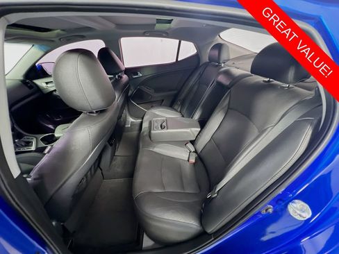 Used 2014 Kia Optima SX w/ SX Turbo Premium Package FWD image 26