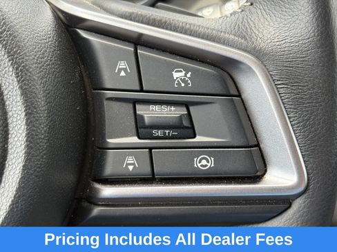 Certified 2025 Subaru Ascent Limited w/ Popular Package #2 AWD/4WD image 13