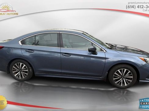 Used 2018 Subaru Legacy 2.5i Premium AWD/4WD image 6