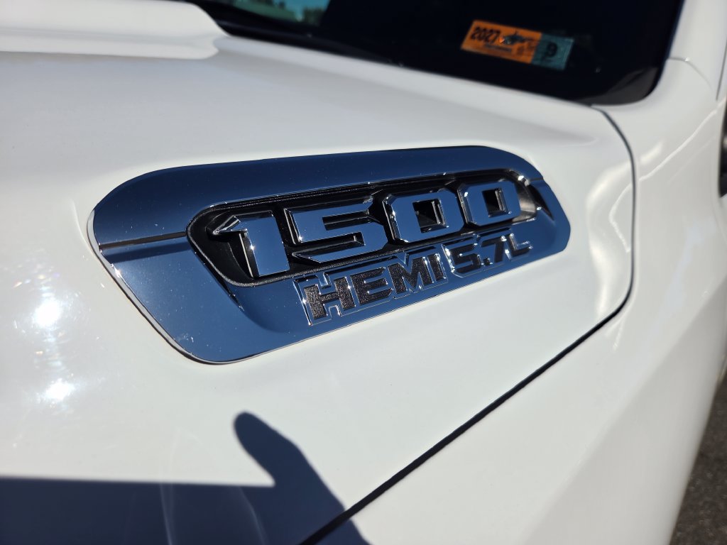Used 2019 RAM 1500 Big Horn AWD/4WD image 8
