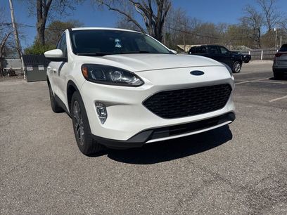 Used 2020 Ford Escape SEL