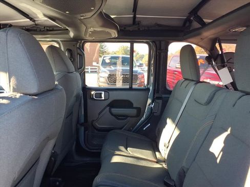 New 2026 Jeep Wrangler Sport S image 6