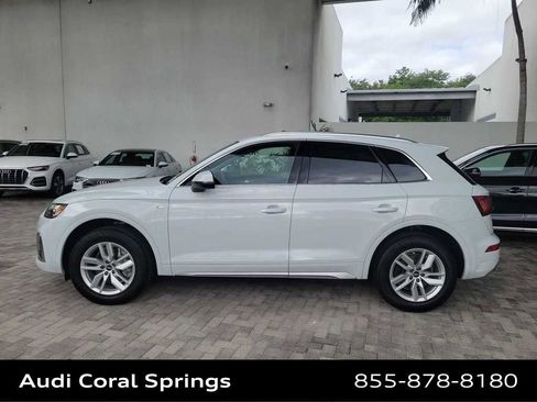 Certified 2022 Audi Q5 2.0T Premium image 11