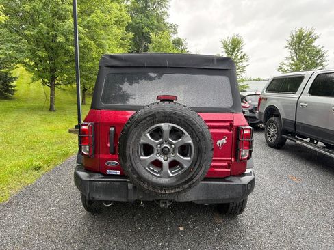 Used 2025 Ford Bronco Big Bend AWD/4WD image 5