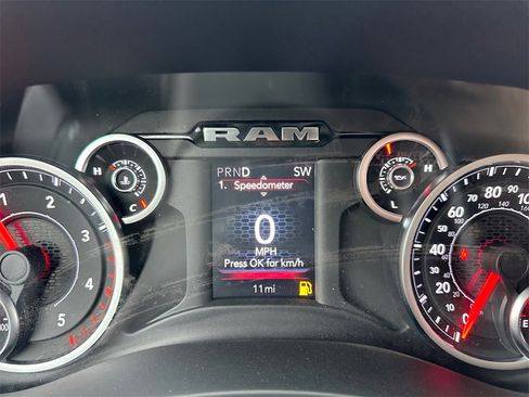 New 2026 RAM 3500 Tradesman image 24