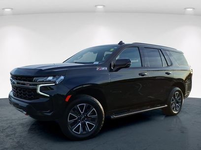 Used 2021 Chevrolet Tahoe Z71 w/ Luxury Package