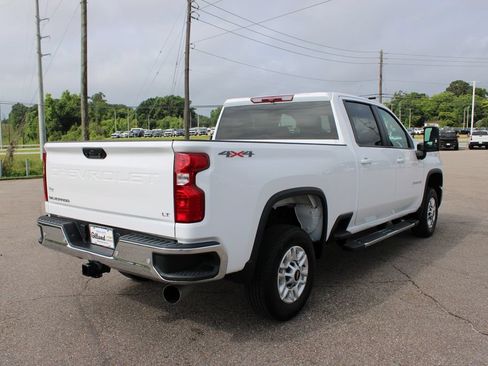 Used 2025 Chevrolet Silverado 2500 LT w/ Safety Package AWD/4WD image 18