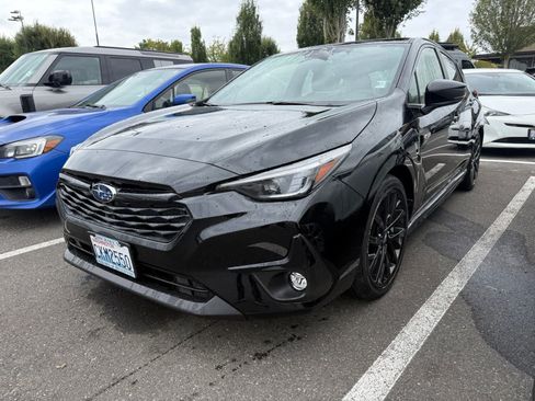 Used 2024 Subaru Impreza RS AWD/4WD image 1