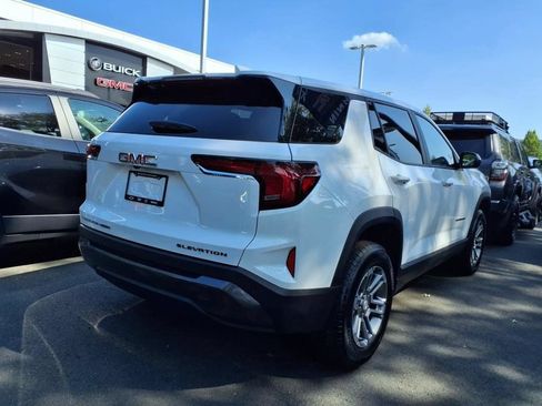 Used 2025 GMC Terrain Elevation AWD/4WD image 6