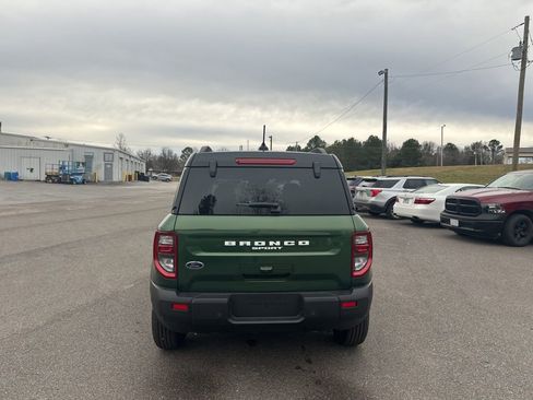 New 2025 Ford Bronco Sport Outer Banks w/ Outer Banks Tech Package+ image 4