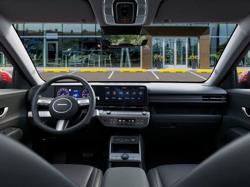 New 2026 Hyundai Kona SEL Sport FWD image 11