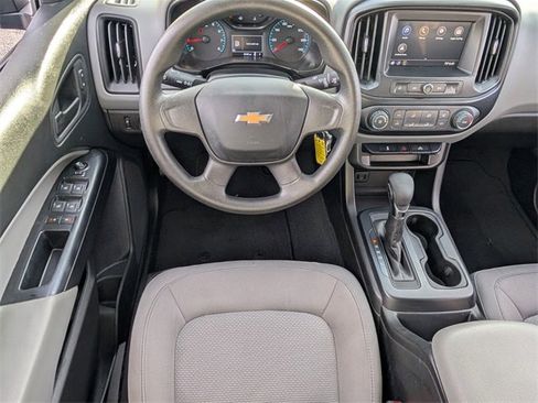 Used 2022 Chevrolet Colorado W/T w/ Custom Special Edition image 8