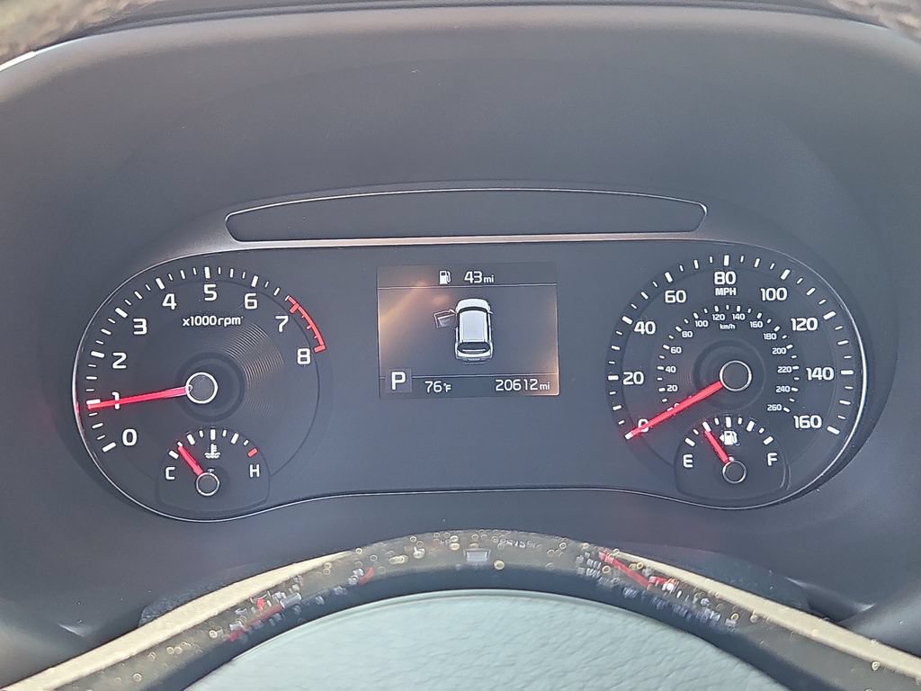 Certified 2022 Kia Soul X-Line FWD image 17