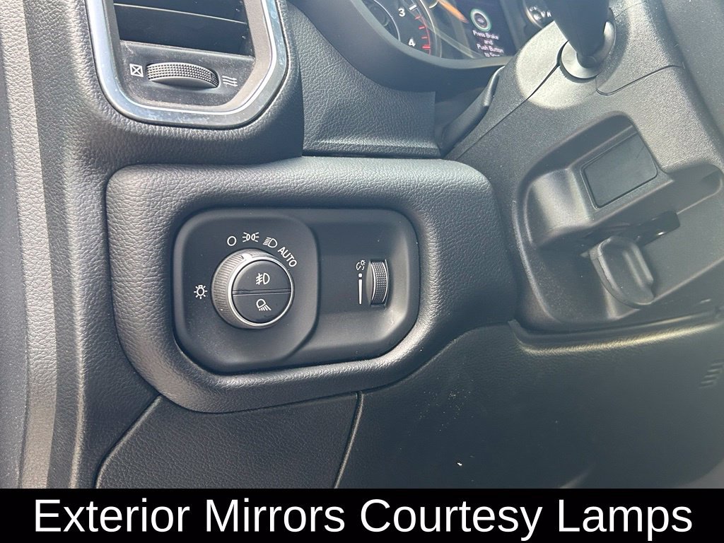 Used 2026 RAM 2500 Big Horn AWD/4WD image 18
