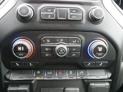 Used 2019 Chevrolet Silverado 1500 RST w/ All-Star Edition AWD/4WD image 20