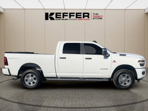 New 2026 RAM 2500 Big Horn image 6