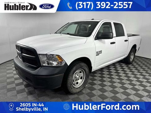 Used 2022 RAM 1500 Tradesman AWD/4WD image 4