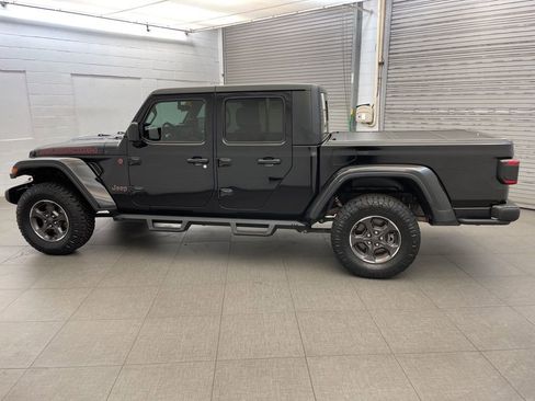 Used 2020 Jeep Gladiator Rubicon image 9