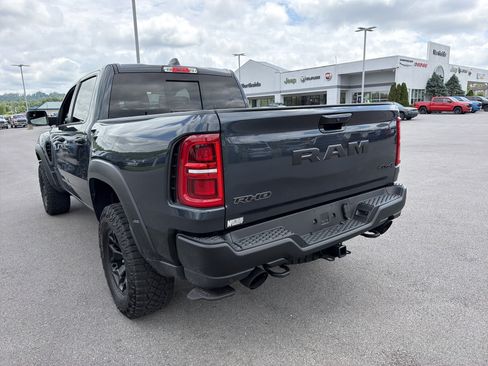 Used 2025 RAM 1500 RHO w/ Bed Utility Group AWD/4WD image 8