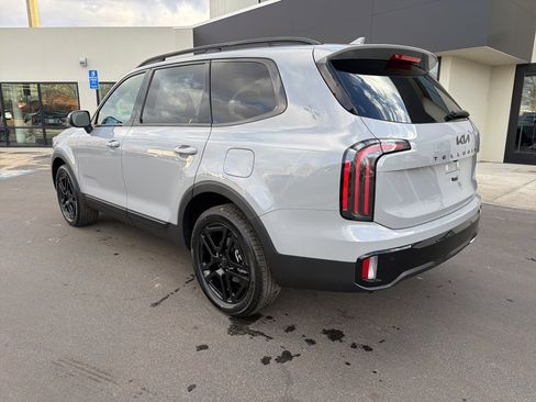 New 2025 Kia Telluride EX X-Line image 8