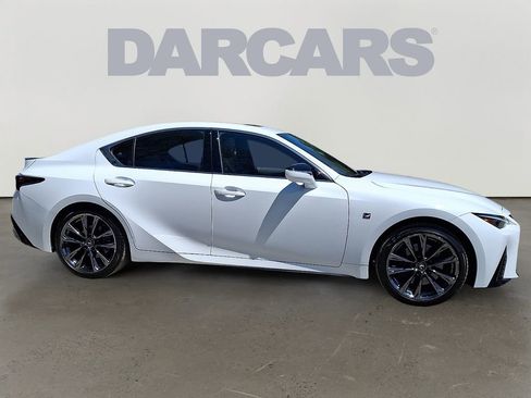 Used 2023 Lexus IS 350 F Sport w/ Memory Package AWD/4WD image 7