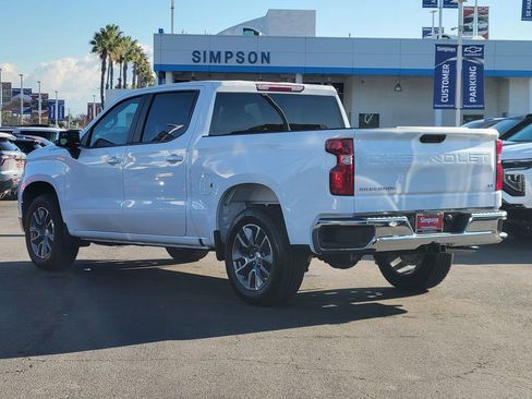 New 2026 Chevrolet Silverado 1500 LT image 2