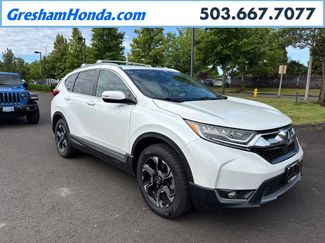 Used 2019 Honda CR-V Touring video 1