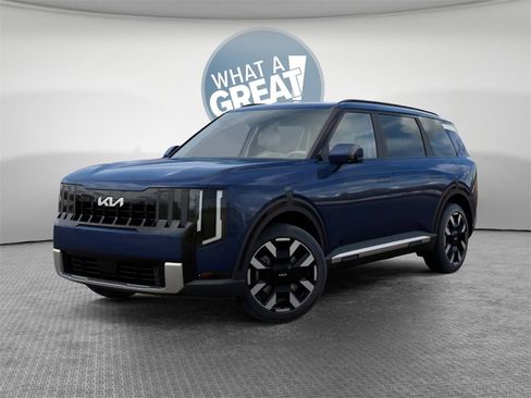 New 2027 Kia Telluride S image 1