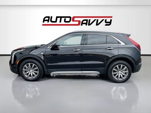 Used 2020 Cadillac XT4 Premium Luxury w/ Cold Weather Package AWD/4WD image 4