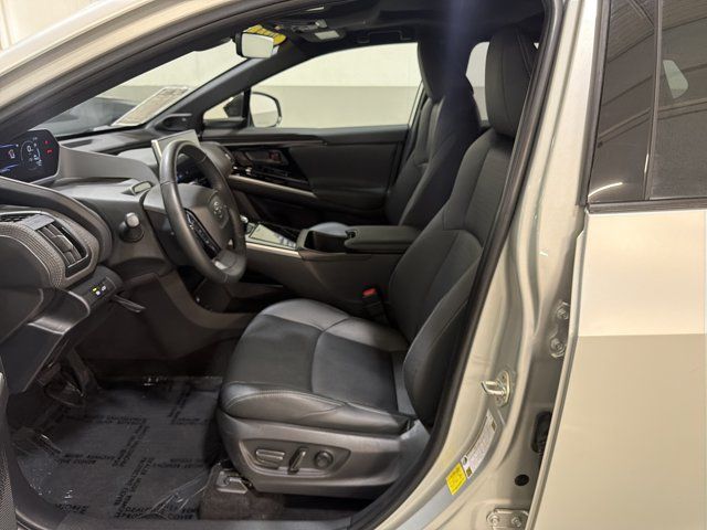 Used 2024 Toyota bZ4X AWD w/ Weather Package image 16