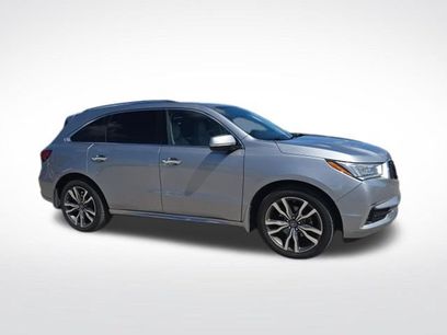Used 2019 Acura MDX w/ Advance Package