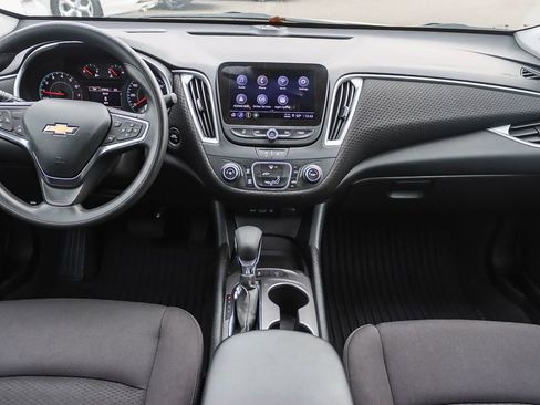 New 2025 Chevrolet Malibu LS FWD image 11