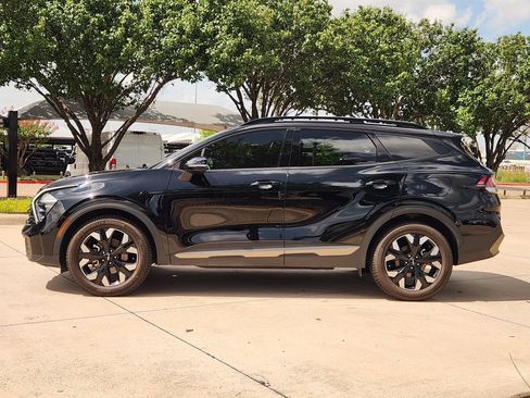 Certified 2023 Kia Sportage X-Line AWD/4WD image 12