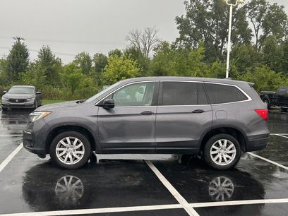 Used 2019 Honda Pilot LX