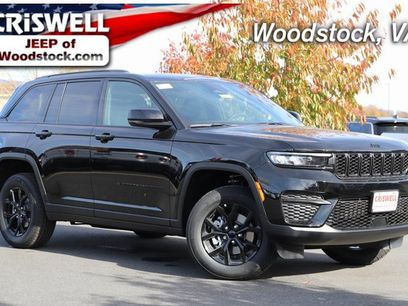 New 2025 Jeep Grand Cherokee Altitude