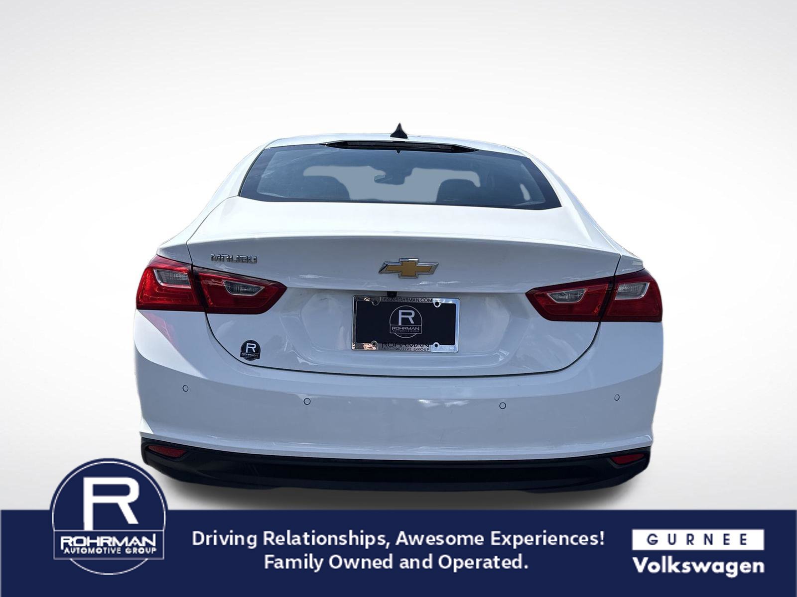 Used 2024 Chevrolet Malibu LS FWD image 8