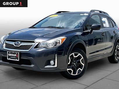 Used 2017 Subaru Crosstrek 2.0i Premium