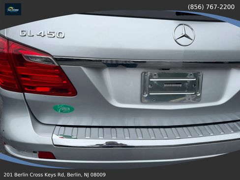 Used 2013 Mercedes-Benz GL 450 4MATIC image 38