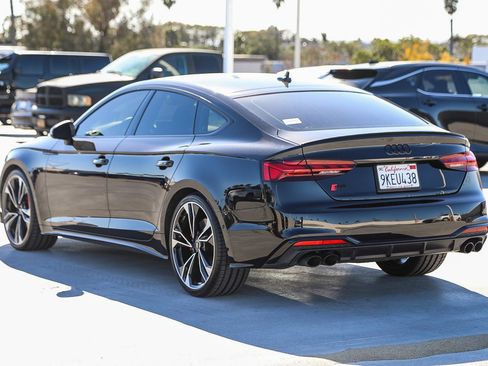 Used 2024 Audi S5 Prestige image 5