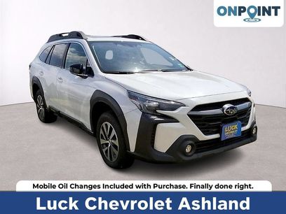 Used 2024 Subaru Outback Premium