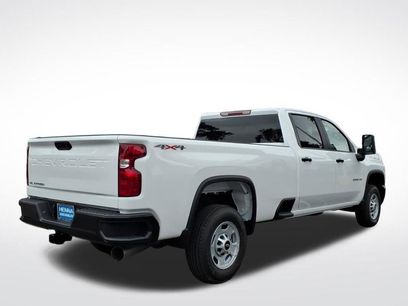 New 2026 Chevrolet Silverado 2500 W/T w/ WT Convenience Package