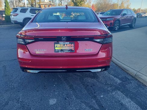 New 2025 Honda Accord Touring image 6
